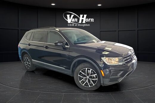 2021 Volkswagen Tiguan