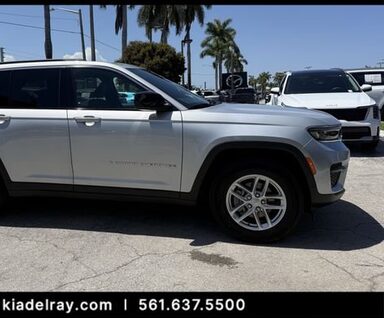 2025 Jeep Grand Cherokee
