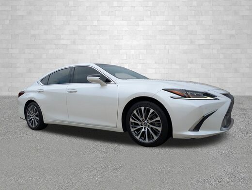 2019 Lexus ES