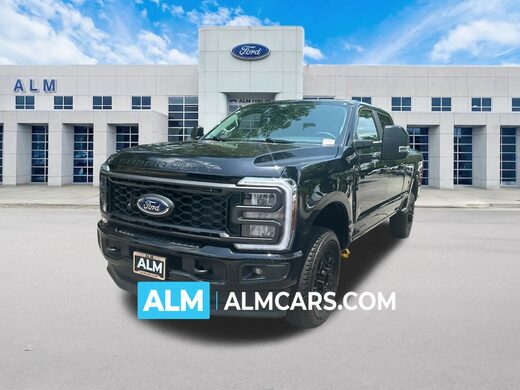 2026 Ford Super Duty F-250 SRW