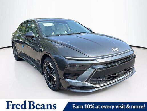 2026 Hyundai Sonata