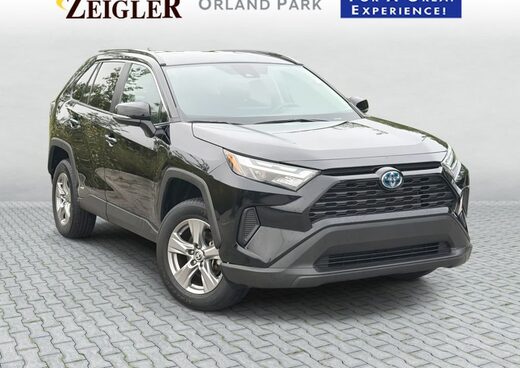 2024 Toyota RAV4