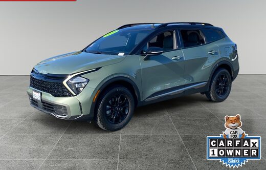 2023 Kia Sportage