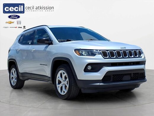 2024 Jeep Compass