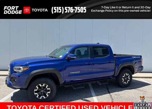 2023 Toyota Tacoma 4WD