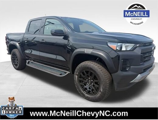 2026 Chevrolet Colorado
