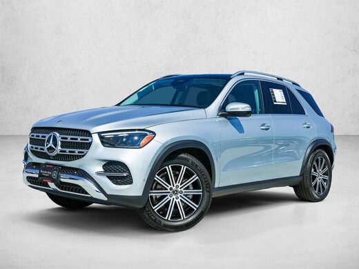 2026 Mercedes-Benz GLE