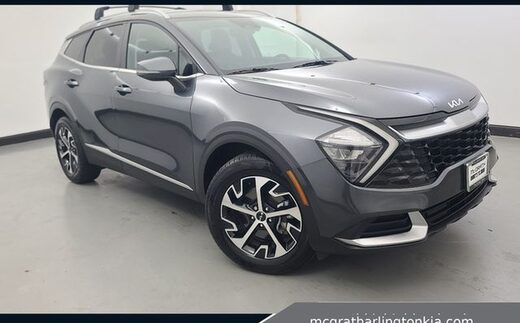 2023 Kia Sportage Hybrid