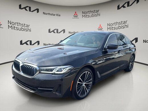 2022 BMW 5 Series