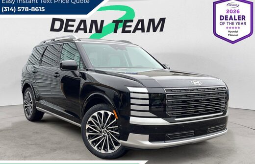 2026 Hyundai Palisade