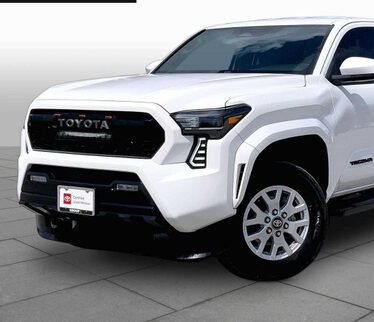 2025 Toyota Tacoma 2WD