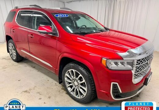 2023 GMC Acadia