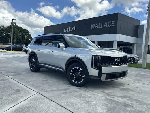 2027 Kia Telluride Hybrid
