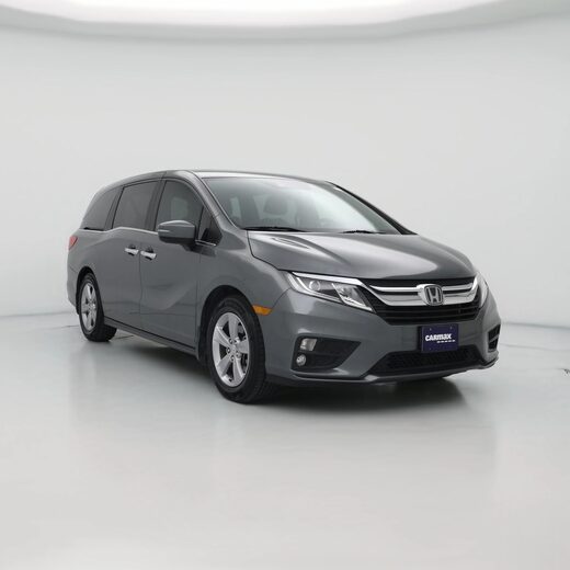 2018 Honda Odyssey