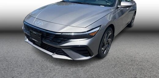 2025 Hyundai Elantra Hybrid