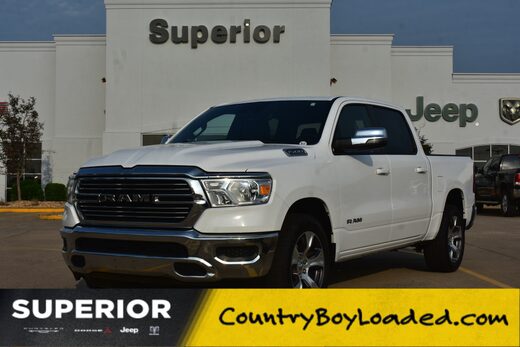 2024 RAM 1500
