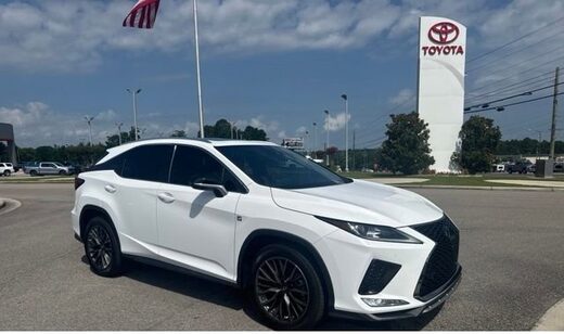 2022 Lexus RX
