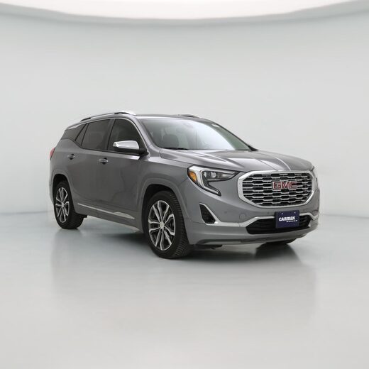 2018 GMC Terrain