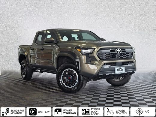 2024 Toyota Tacoma 4WD