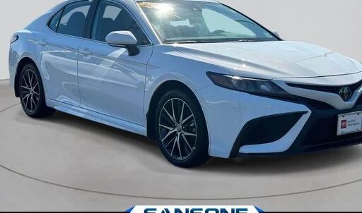 2024 Toyota Camry