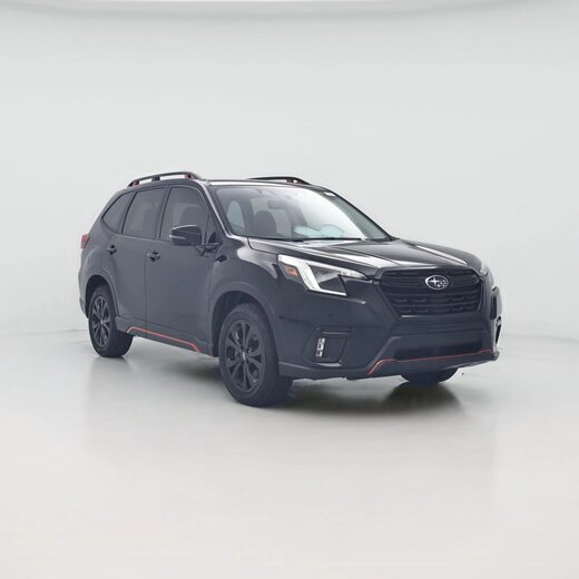 2024 Subaru Forester