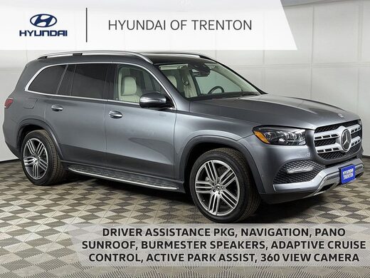 2023 Mercedes-Benz GLS