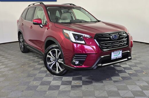 2024 Subaru Forester