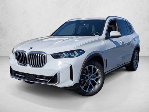 2026 BMW X5