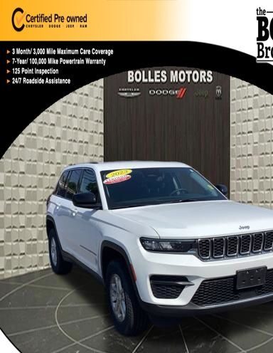 2023 Jeep Grand Cherokee