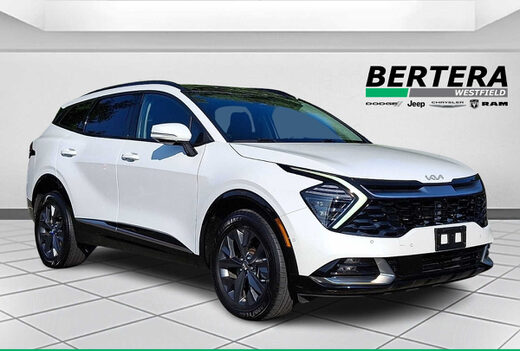2024 Kia Sportage Hybrid