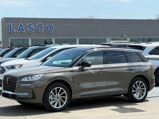 2025 Lincoln Corsair