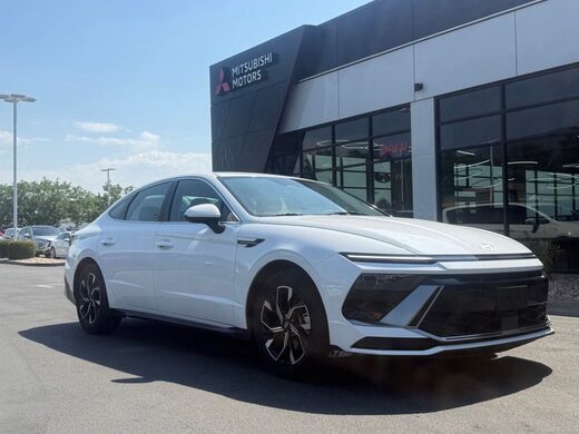 2025 Hyundai Sonata
