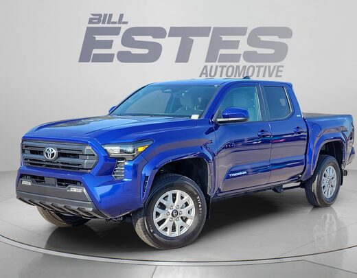 2024 Toyota Tacoma 4WD