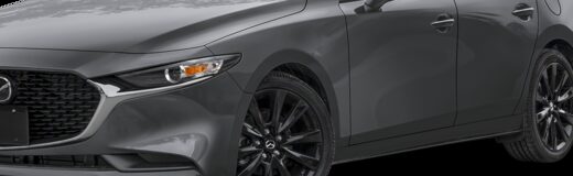 2024 Mazda Mazda3 Sedan