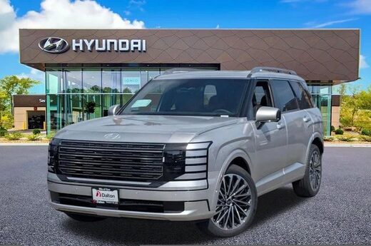 2026 Hyundai Palisade