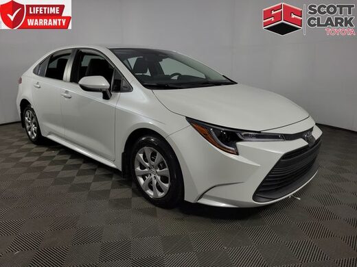 2026 Toyota Corolla