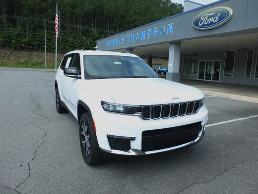 2023 Jeep Grand Cherokee L