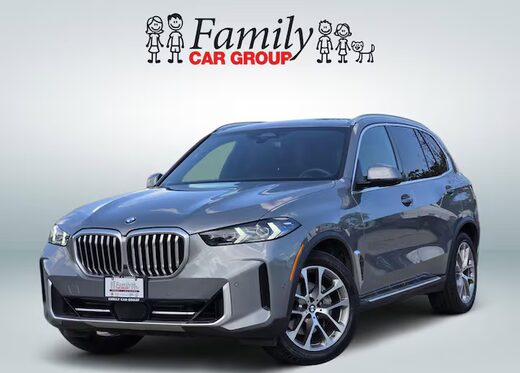 2024 BMW X5