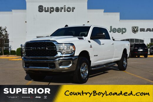 2022 RAM 2500