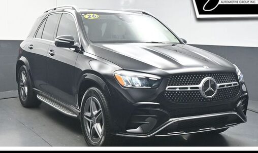 2026 Mercedes-Benz GLE