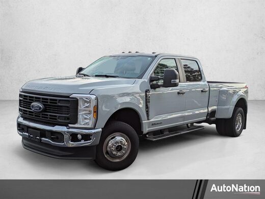 2025 Ford Super Duty F-350 DRW
