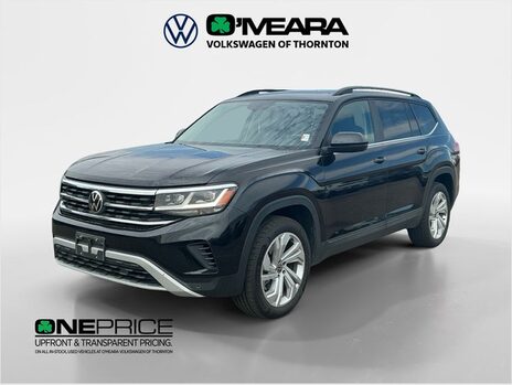 2023 Volkswagen Atlas