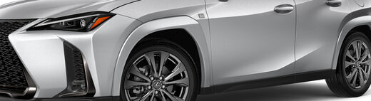 2026 Lexus UX