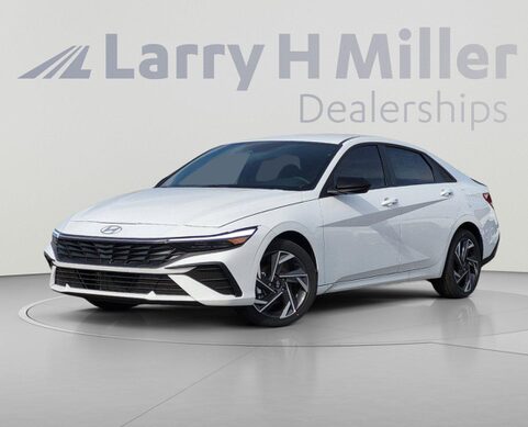 2025 Hyundai Elantra Hybrid