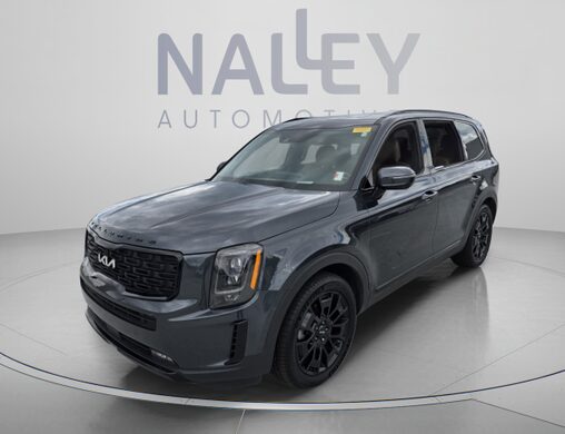 2022 Kia Telluride