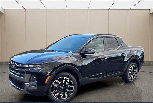 2026 Hyundai Santa Cruz