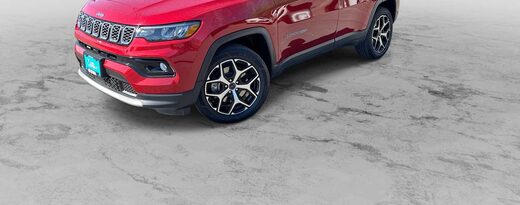 2025 Jeep Compass