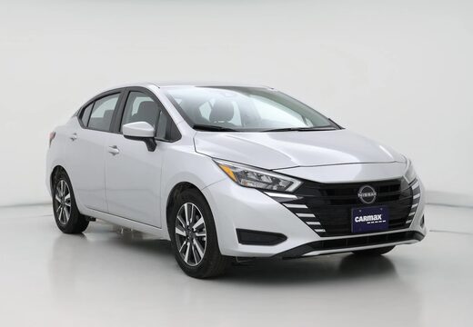 2025 Nissan Versa