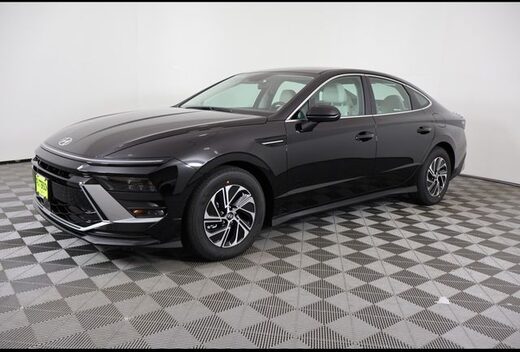 2026 Hyundai Sonata Hybrid
