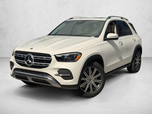 2026 Mercedes-Benz GLE